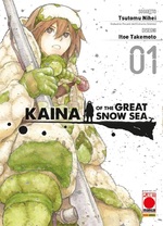 Kaina of the Great Snow Sea